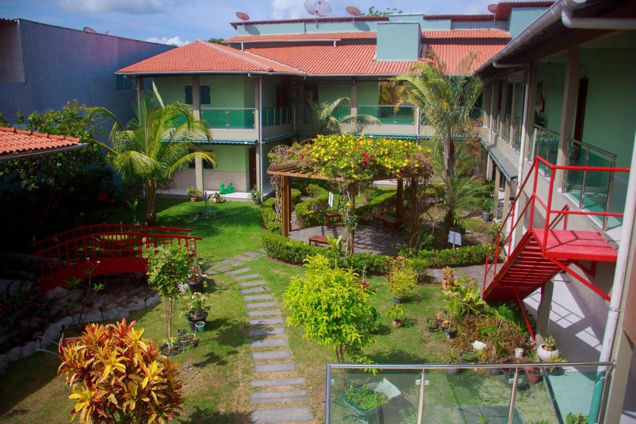 Pousada Paraiso Dos Lencois Barreirinhas Exterior foto