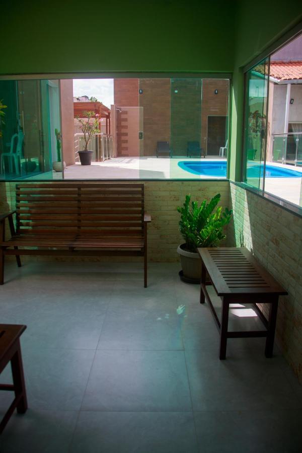 Pousada Paraiso Dos Lencois Barreirinhas Exterior foto