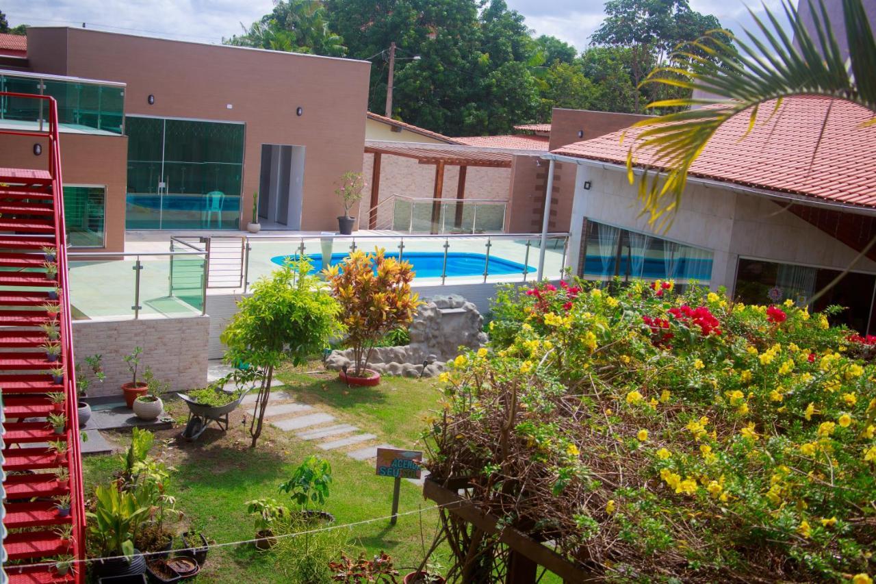Pousada Paraiso Dos Lencois Barreirinhas Exterior foto