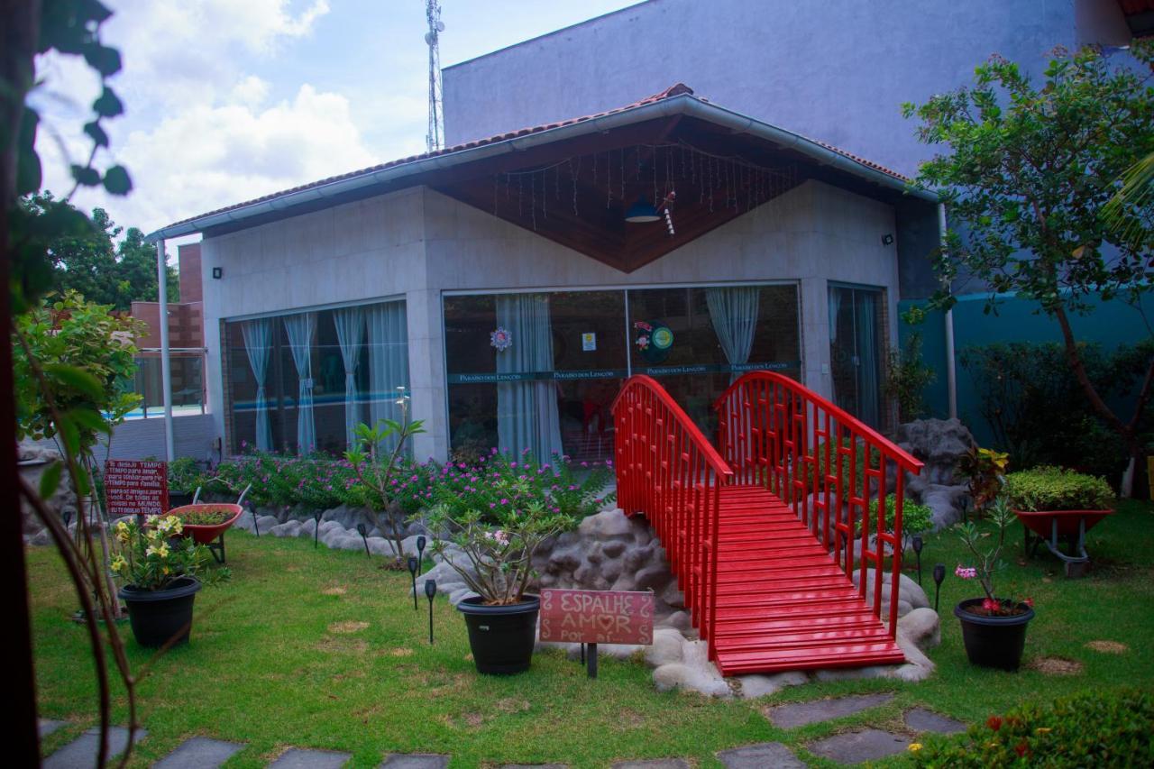 Pousada Paraiso Dos Lencois Barreirinhas Exterior foto