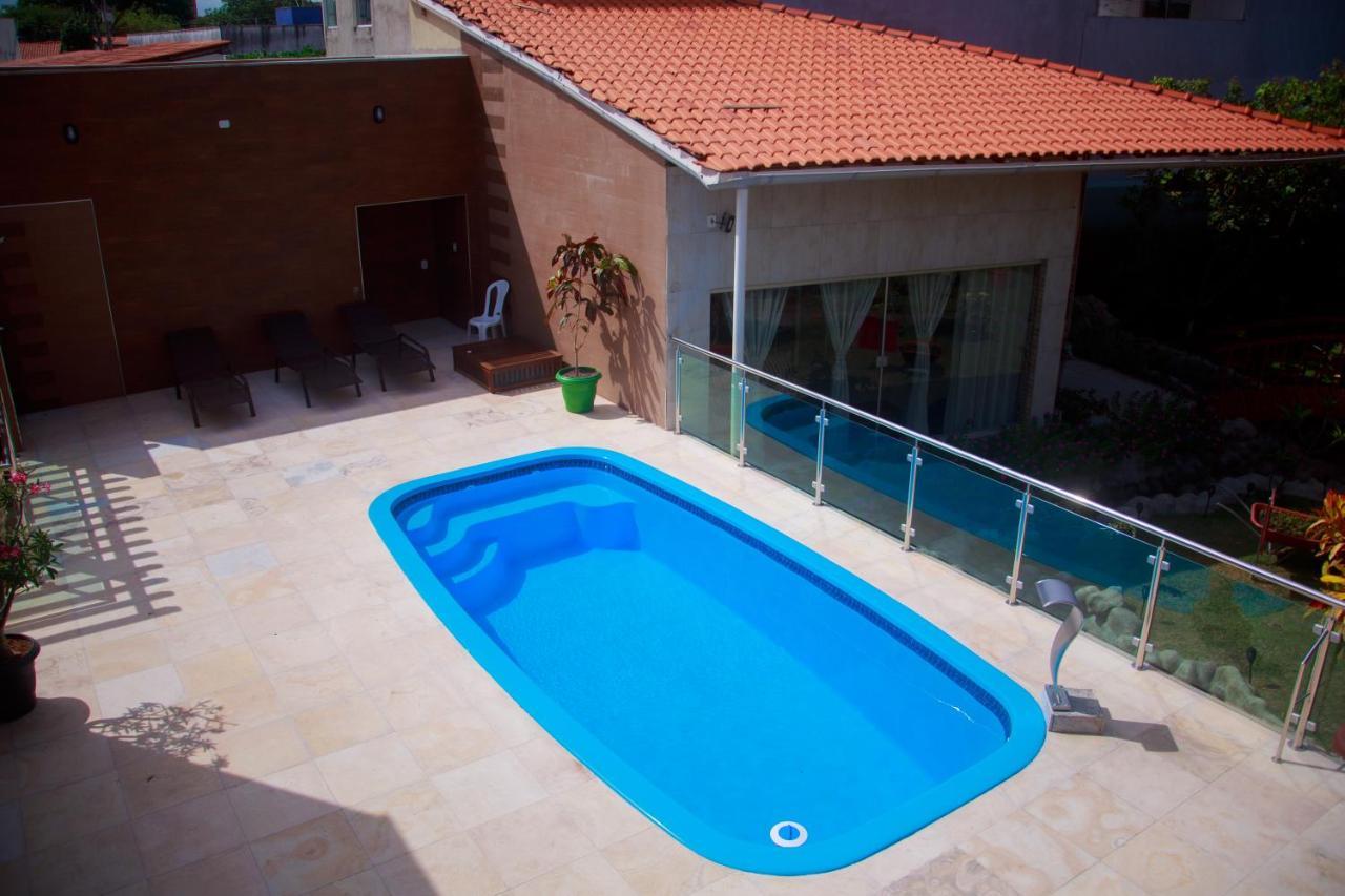 Pousada Paraiso Dos Lencois Barreirinhas Exterior foto