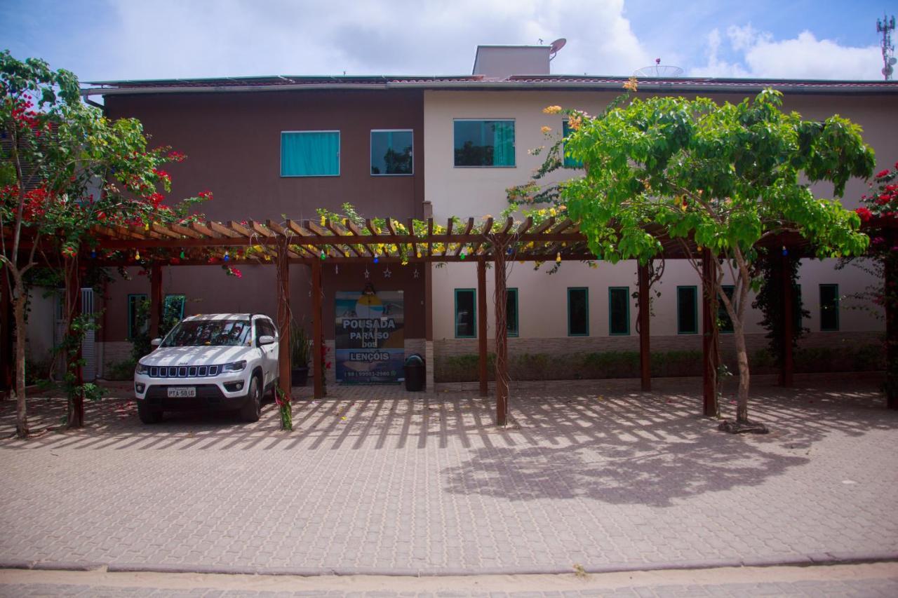 Pousada Paraiso Dos Lencois Barreirinhas Exterior foto
