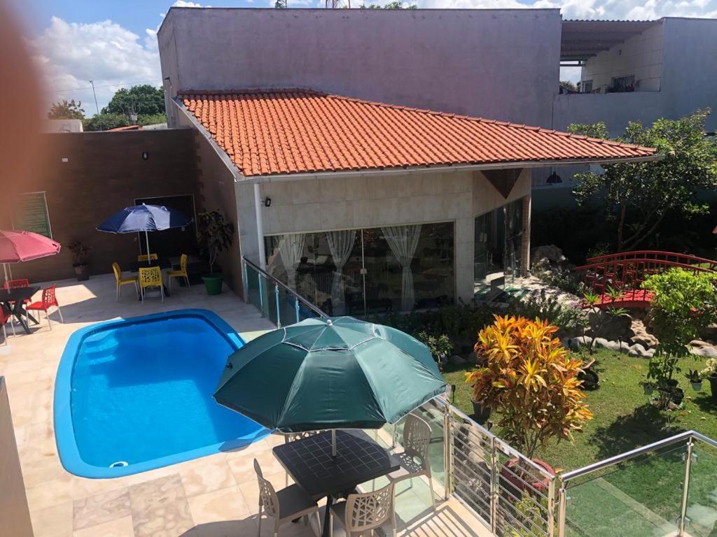 Pousada Paraiso Dos Lencois Barreirinhas Exterior foto