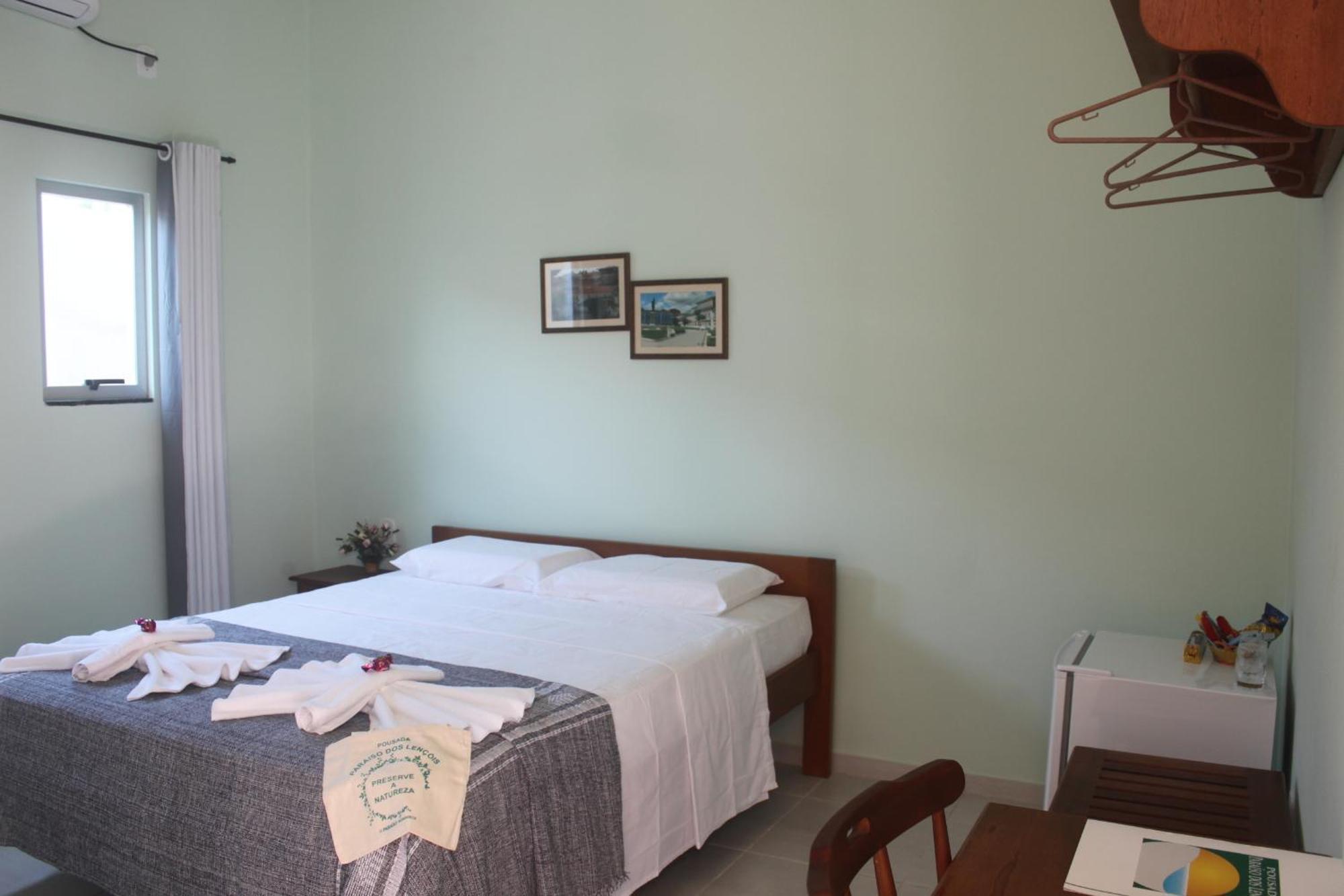 Pousada Paraiso Dos Lencois Barreirinhas Zimmer foto