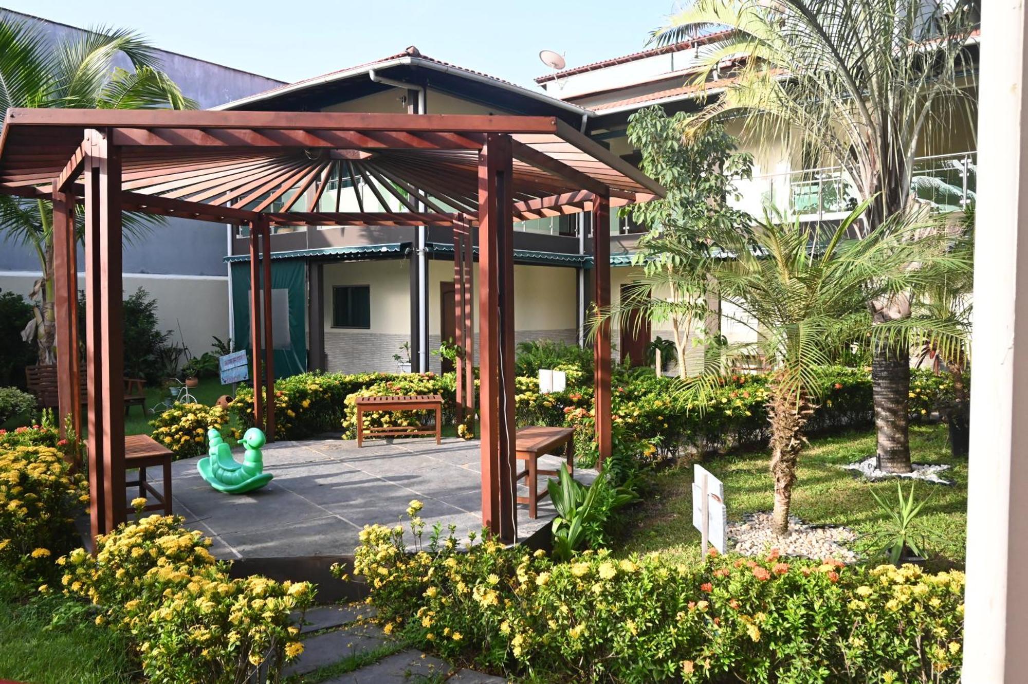 Pousada Paraiso Dos Lencois Barreirinhas Exterior foto