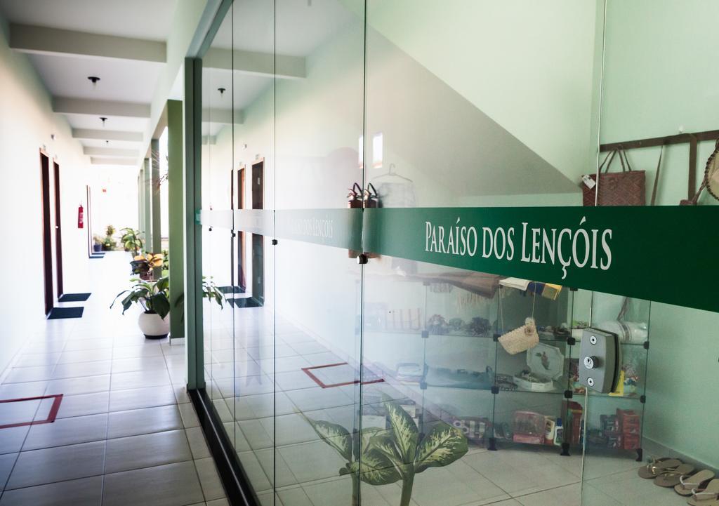 Pousada Paraiso Dos Lencois Barreirinhas Exterior foto