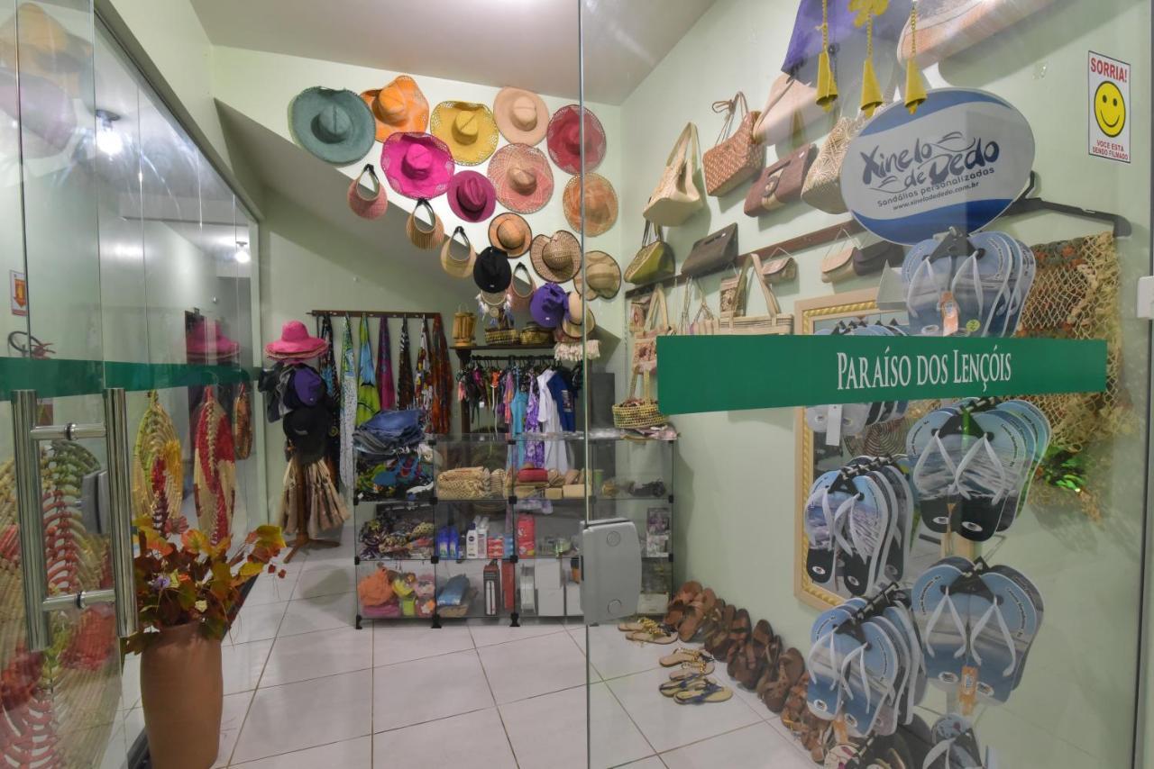 Pousada Paraiso Dos Lencois Barreirinhas Exterior foto