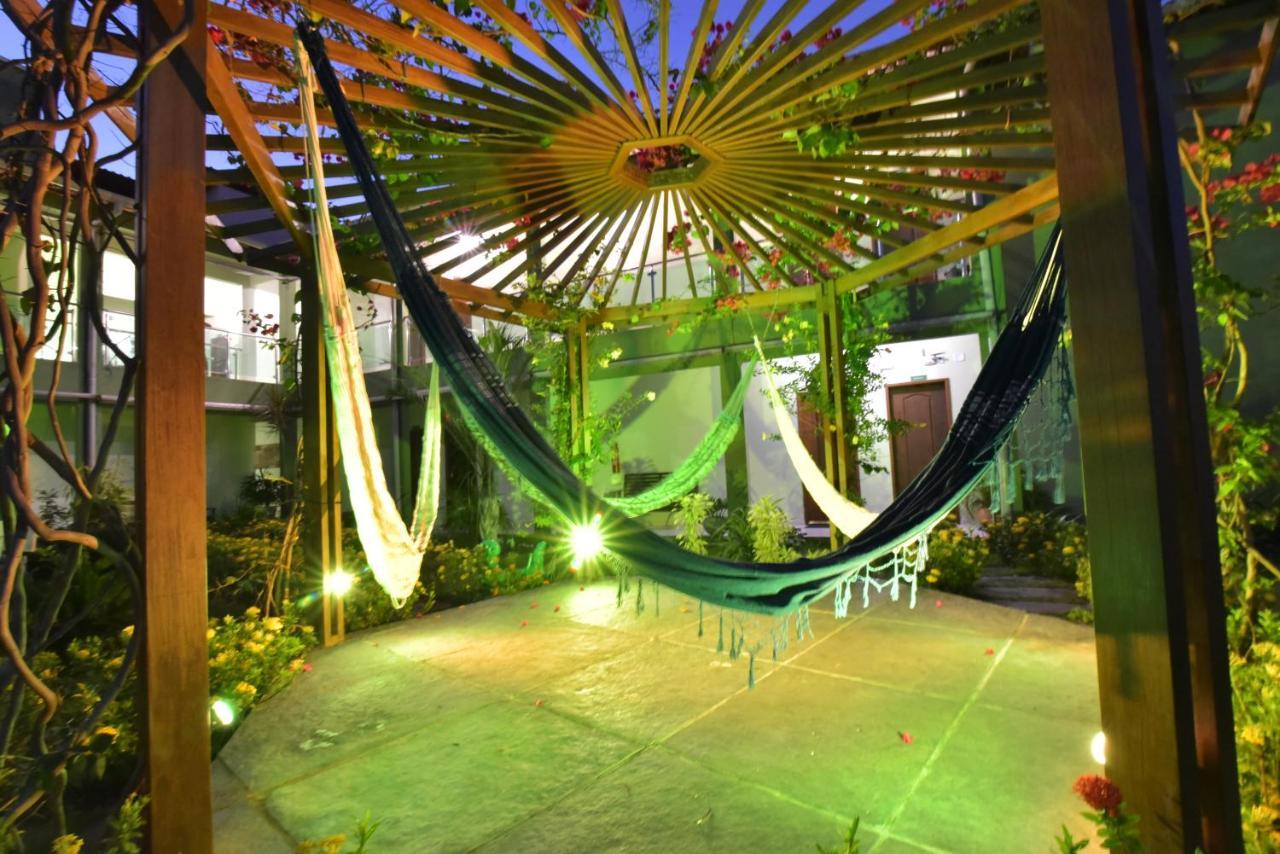 Pousada Paraiso Dos Lencois Barreirinhas Exterior foto