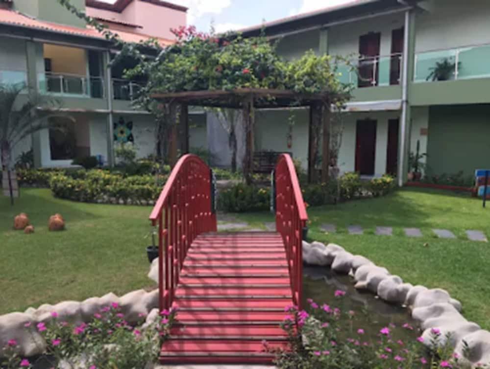 Pousada Paraiso Dos Lencois Barreirinhas Exterior foto