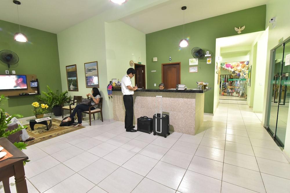Pousada Paraiso Dos Lencois Barreirinhas Exterior foto